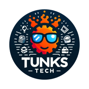 Tunks Tech Logo